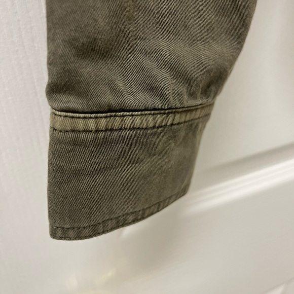 Splendid Ladies Military Jacket New - Picture 7 of 7